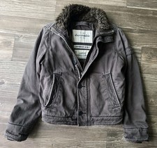 Giacca vintage Abercrombie &