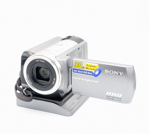 Caméscope sony handycam - caméscope,