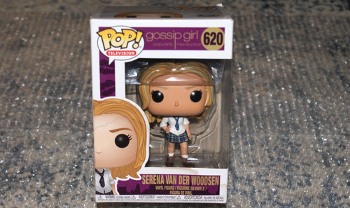 Funko pop serena van - funko,