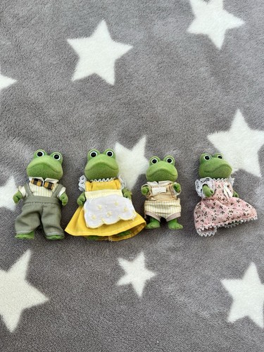 Famiglie sylvanian rara - famiglie,