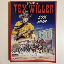 SPECIALE TEX WILLER 9 JESSE