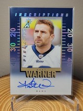 Kurt Warner 2024 Panini
