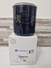 Filtro olio 1109al originale - filtro,