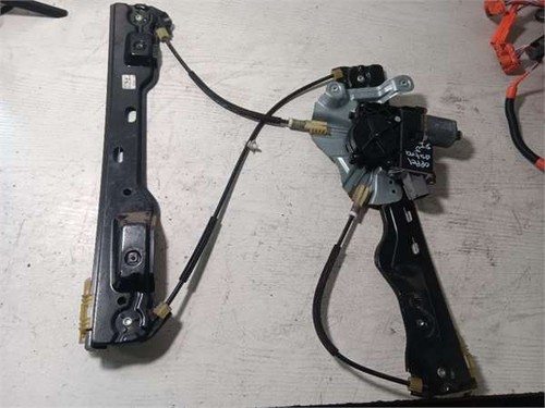 Alzavetro elettrico anteriore