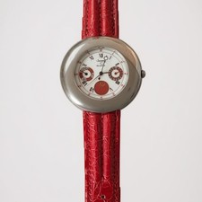 Orologio "Genuine Leather"