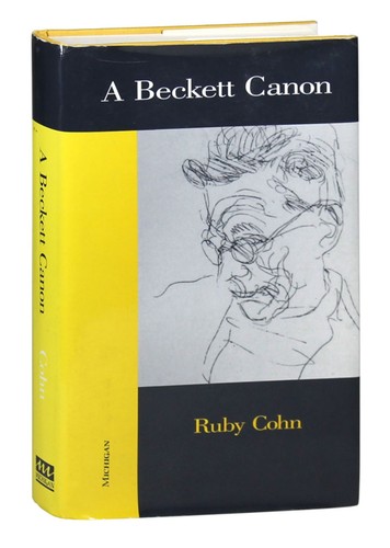 Beckett canon ruby - a,