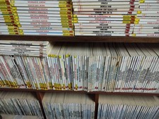 Fumetti Tex Willer e Zagor