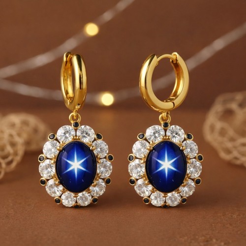Orecchini argento sterling - orecchini, in