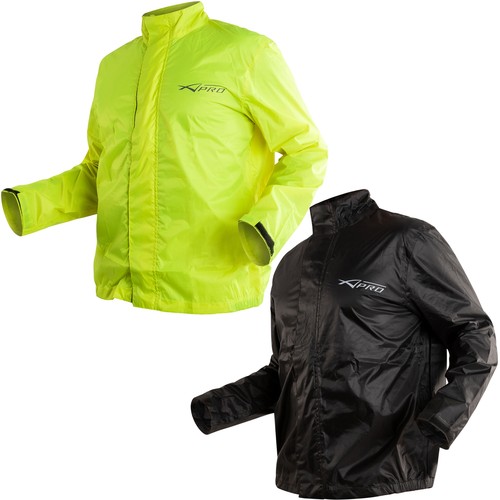 Giacca tuta moto antipioggia - giacca,