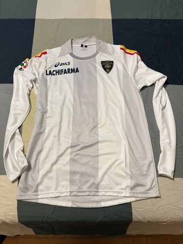 Maglia lecce bergougnoux - maglia,