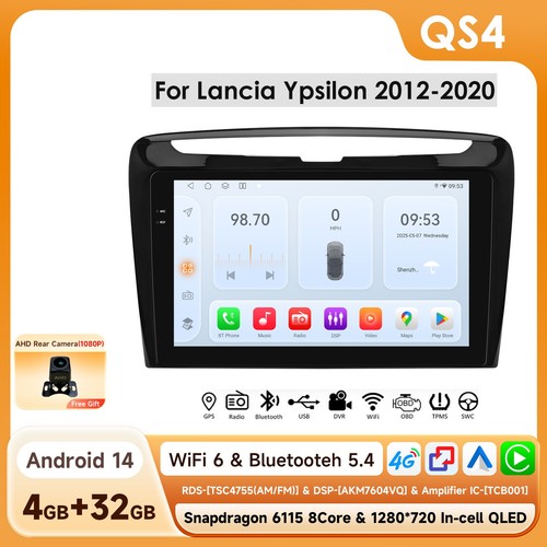 Autoradio android lancia - android,