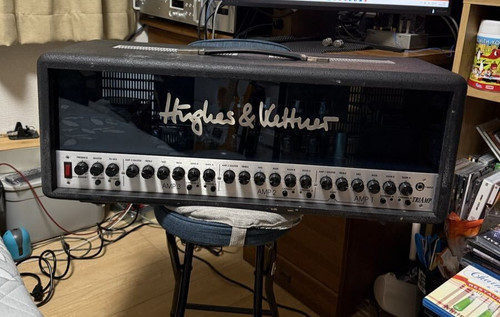 Hughes kettner triamp 1 - &,