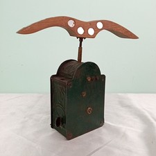 Specchietto per Allodole Epoca primi '900 Conservato Funzionante Completo Caccia