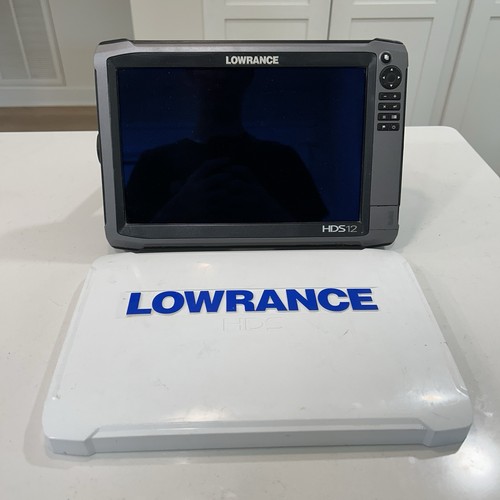 Lowrance hds gen3 - hds,