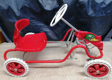 Go Kart/Auto a Pedali Giordani