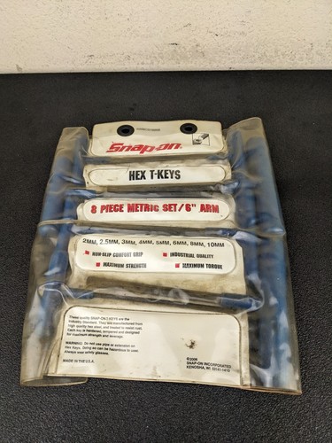 New snap awmcg1600b 8pc - snap-on,