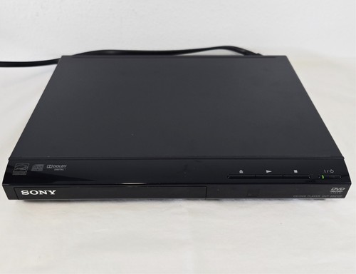 Lettore dvd sony dvp sr210p - dvd,