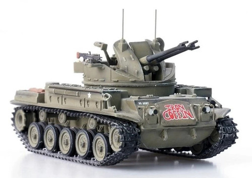 M42 duster guerra del vietnam - duster,