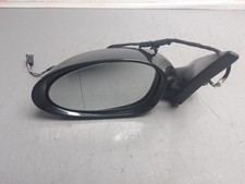 Specchio retrovisore sinistro passeggero BMW Z4 02-08 anno E85 N/S nero 0000509378