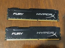 RAM DDR3 16 GB Kingston Fury