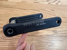 165mm ROTORE ALDHU manovella strada bracci e mandrino 24mm