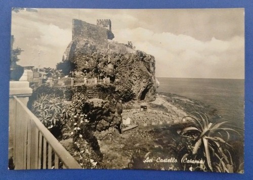 Aci castello - castello, (catania)