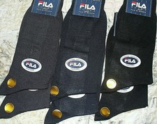 Paia calzino corto uomo fila - 6,