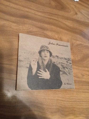 John frusciante niandra cd - -,