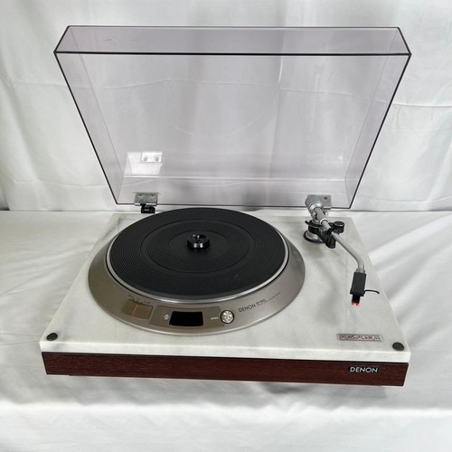 Giradischi denon - giradischi,