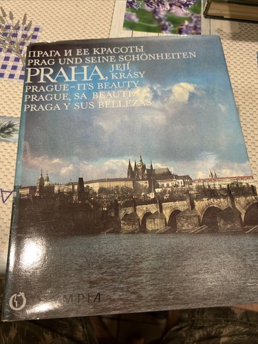 Praha její krásy prague its - její, prague-its