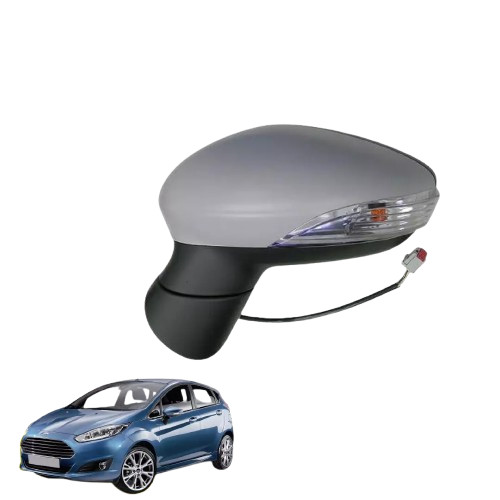 Specchietto elettrico - elettrico, dx