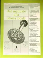 DAL MANUALE ALLA STORIA LOCALE