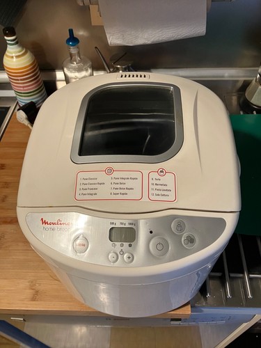 Moulinex macchina per - moulinex, pane