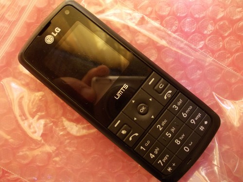 Telefono cellulare u250 - telefono, lg