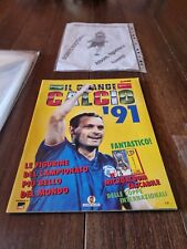  Album il grande calcio 91