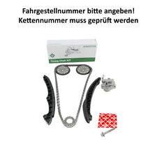 Steuerketten Kit INA+Schraube