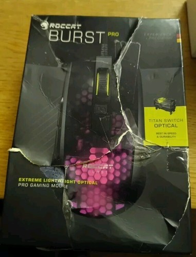 Roccat burst pro - roccat, mouse