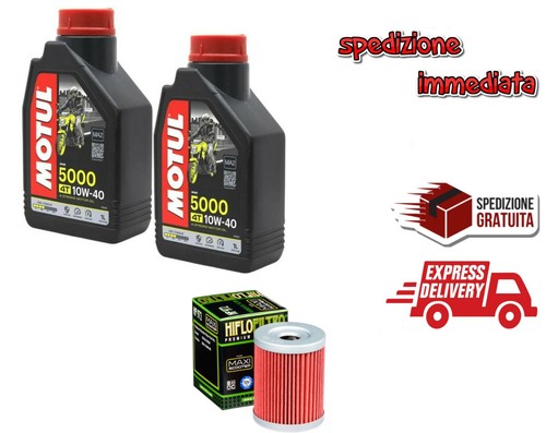 Olio motul 5000 10w40 - motul,