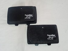 Coppia coperture fendinebbia