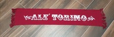 Sciarpa Torino Calcio anni 80 no ultras granata Granata Korps Lanetta Ale' Toro