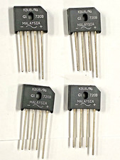 (4 PZ) KBU8J Diodo