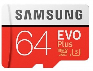 Scheda memoria 64gb samsung - scheda,