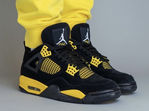 Air jordan retro - jordan, "thunder"