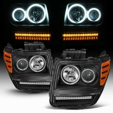 FARO PROIETTORE DODGE NITRO