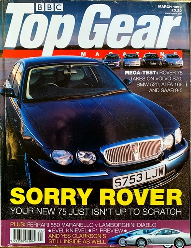 Top gear magazine mar - top,