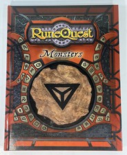 Runequest monsters mongoose - runequest,