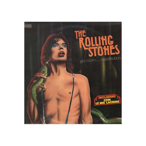 The rolling stones lp - the,