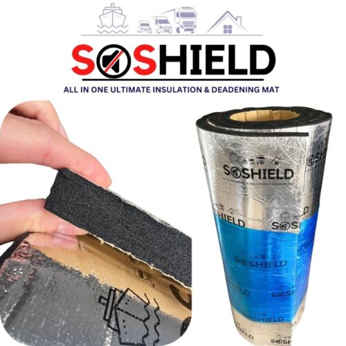 Soshield 20mm tappetino - soshield,