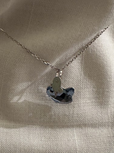 Collana swarovski hello kitty - collana,