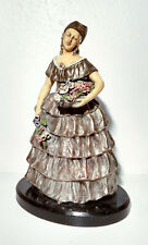 ANTICA SCULTURA STATUA DAMA